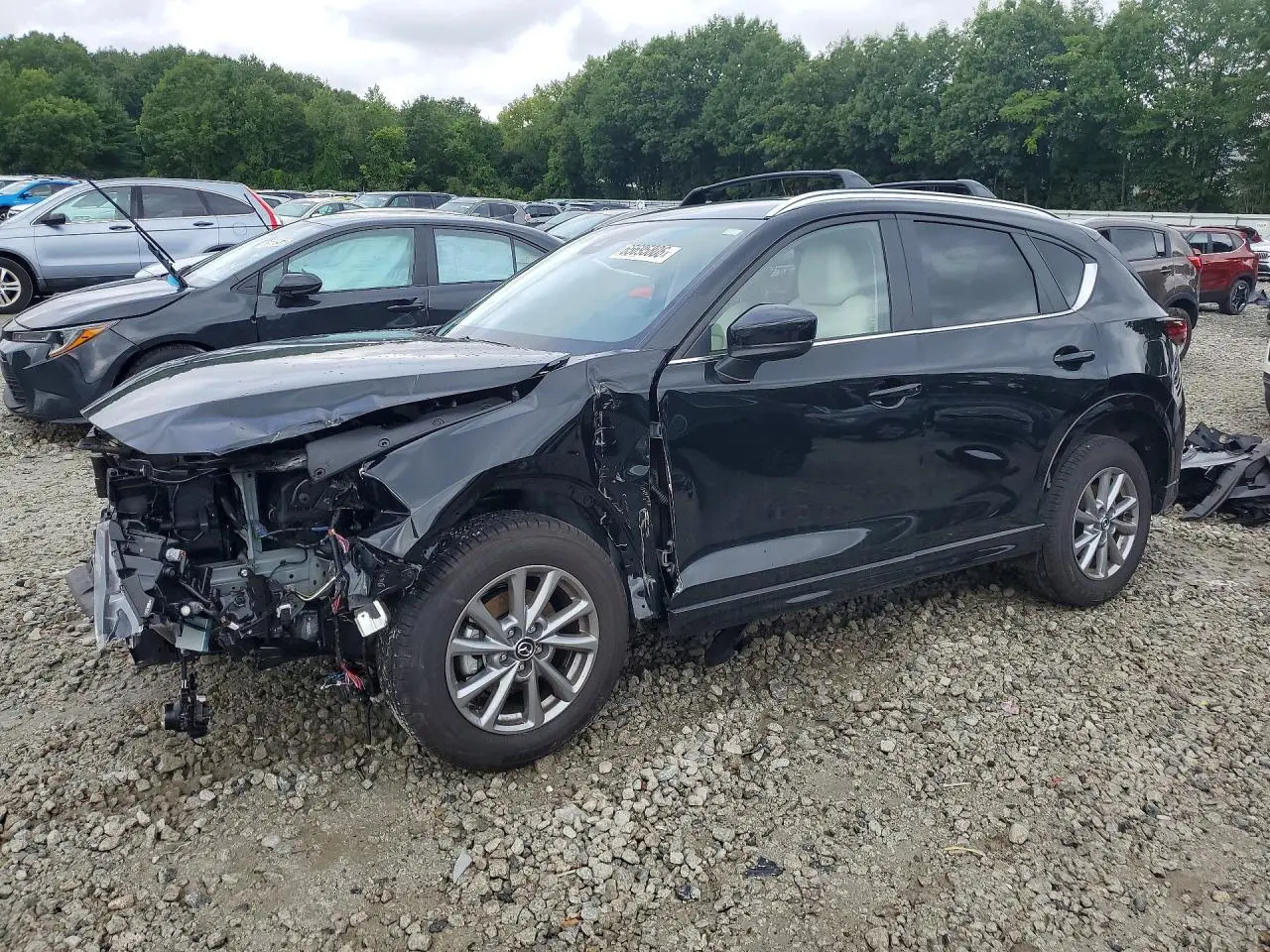 Mazda Cx-5 Preferred 2025