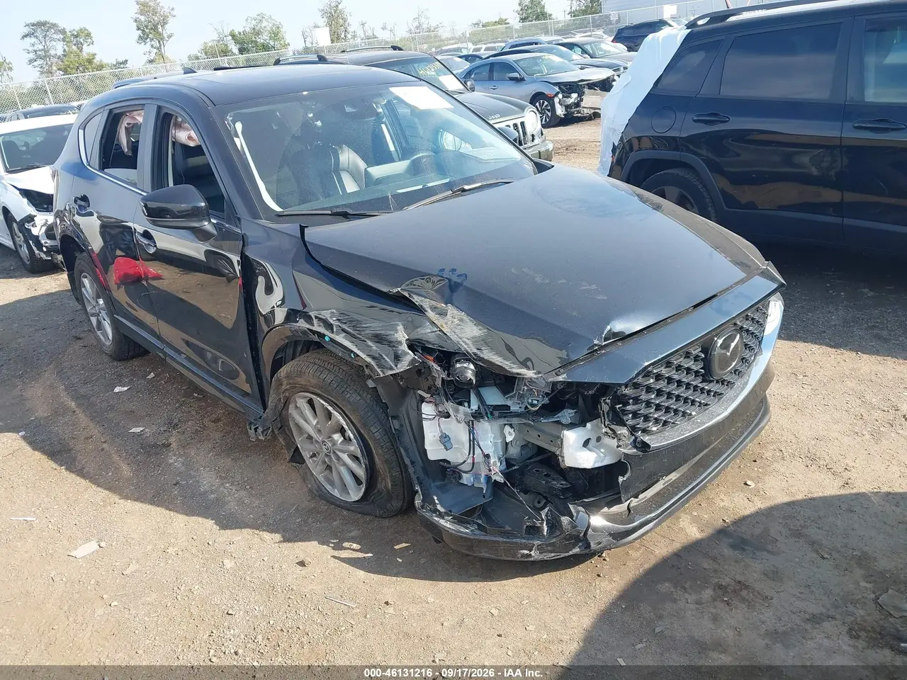Mazda Cx-5 2.5 S Preferred 2025