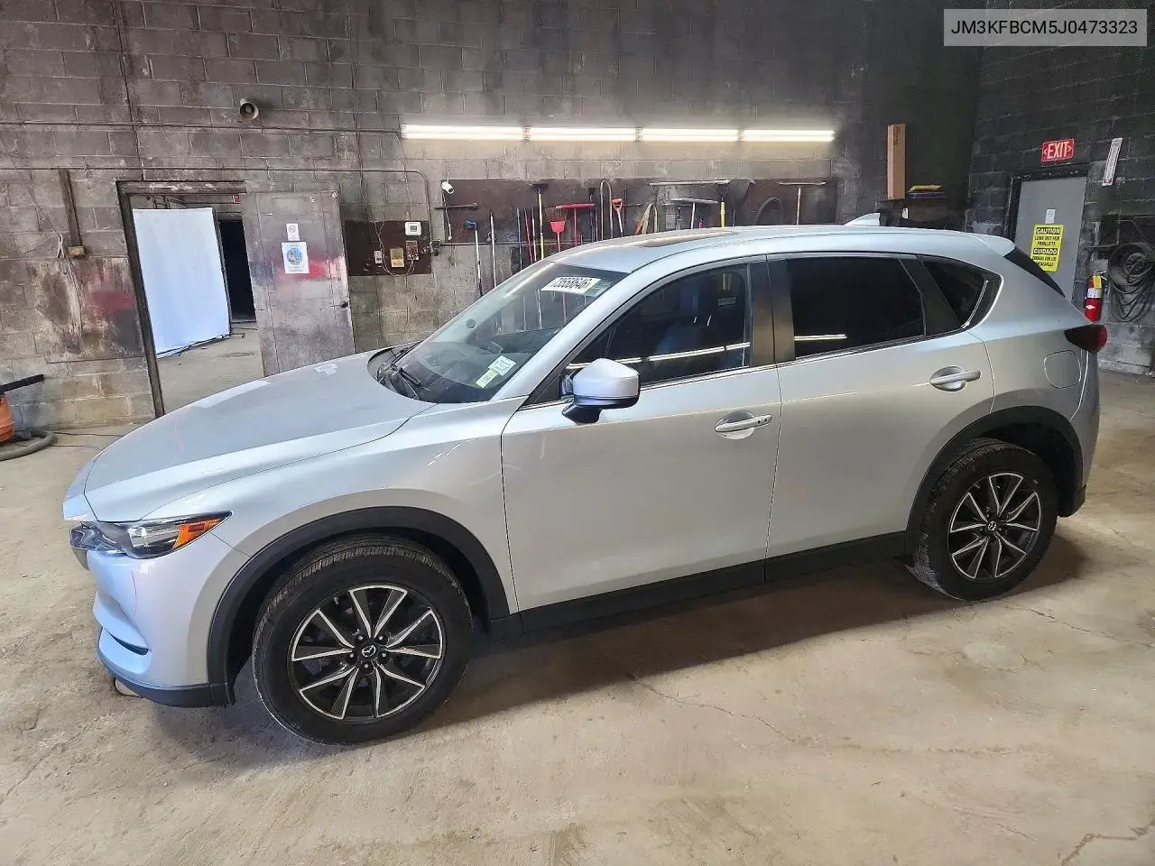 Mazda Cx-5 Touring 2018