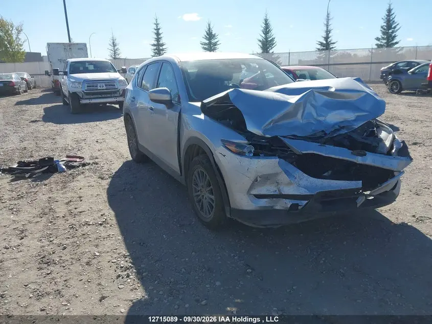 Mazda Cx-5 Gs 2019