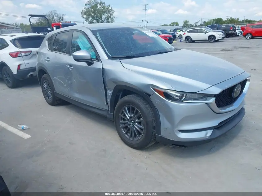 Mazda Cx-5 Touring 2020