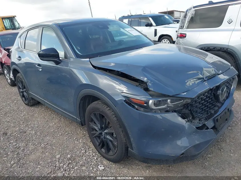 Mazda Cx-5 2.5 S Carbon Edition 2022