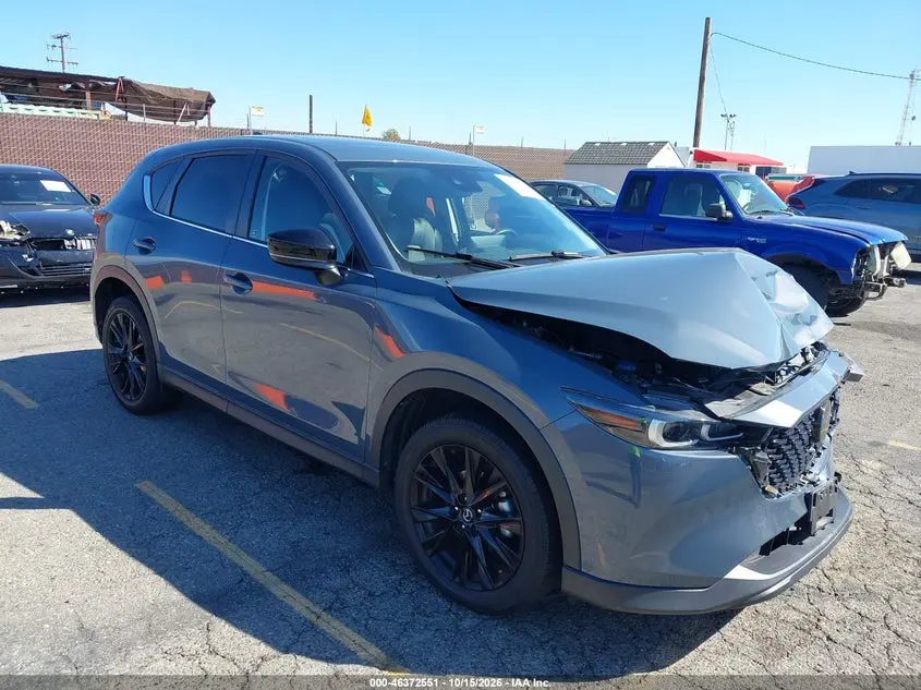 Mazda Cx-5 2.5 S Carbon Edition 2023