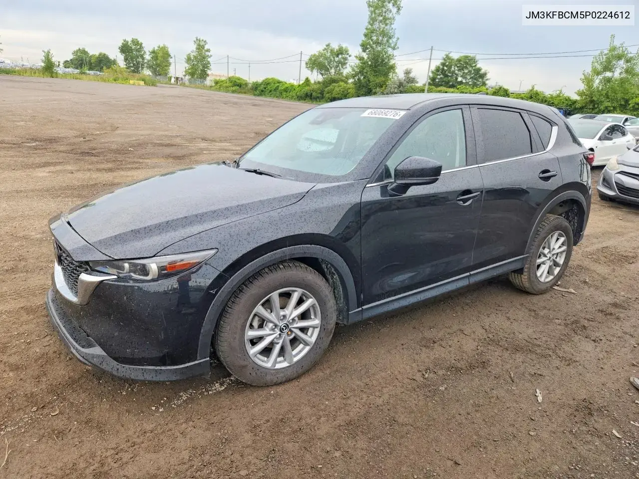 Mazda Cx-5 Preferred 2023