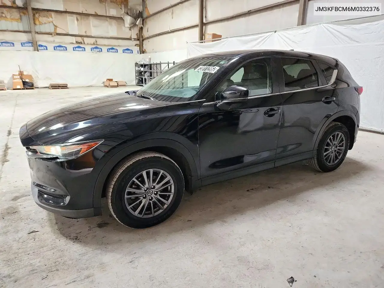 Mazda Cx-5 Touring 2021