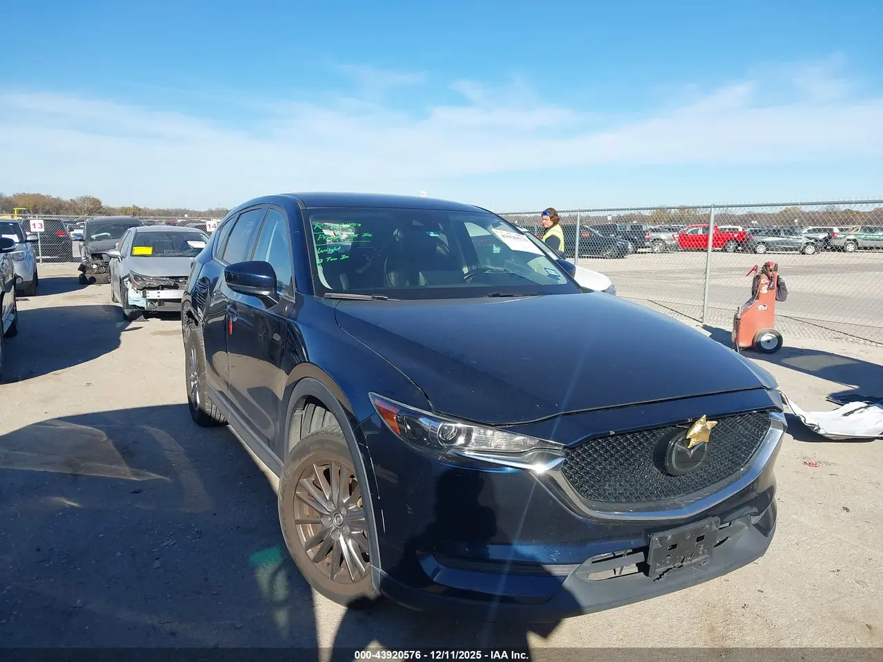 Mazda Cx-5 Touring 2021