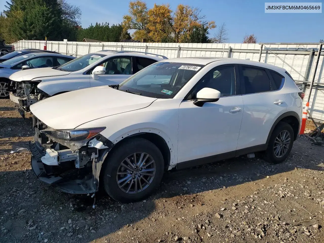 Mazda Cx-5 Touring 2021
