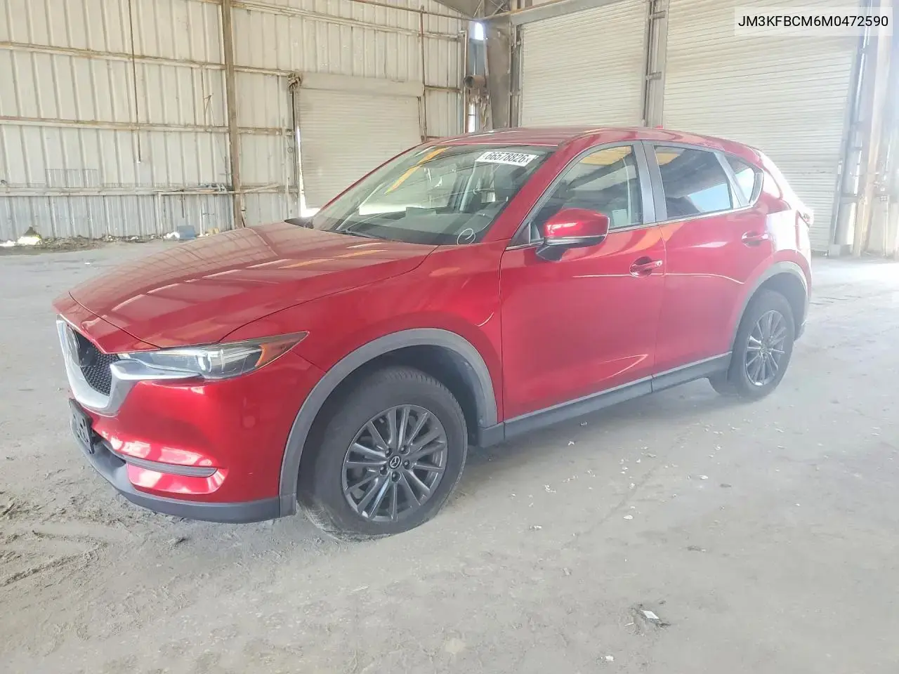 Mazda Cx-5 Touring 2021
