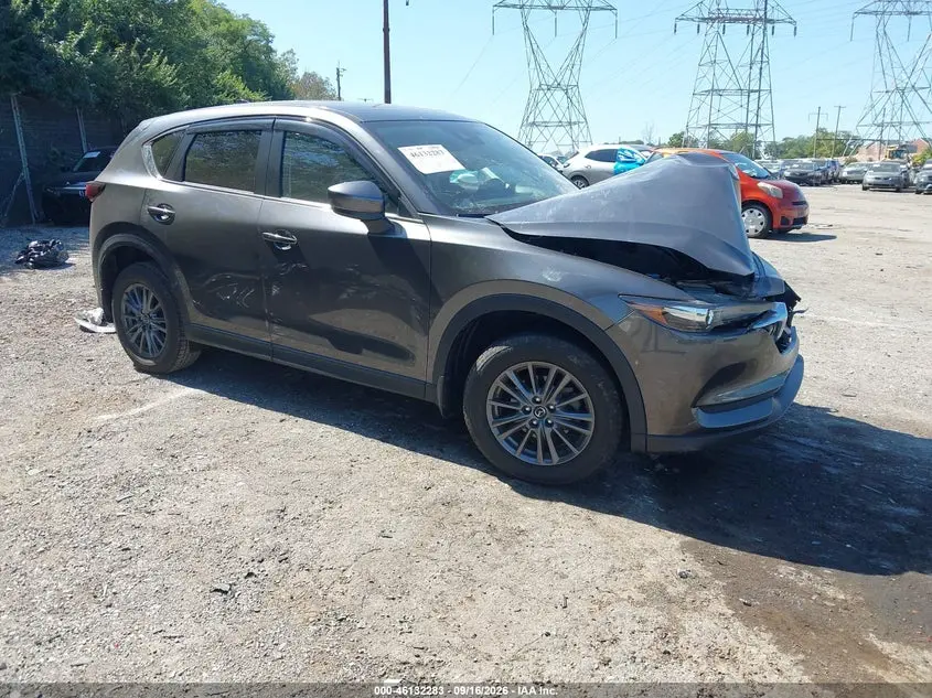 Mazda Cx-5 Touring 2021