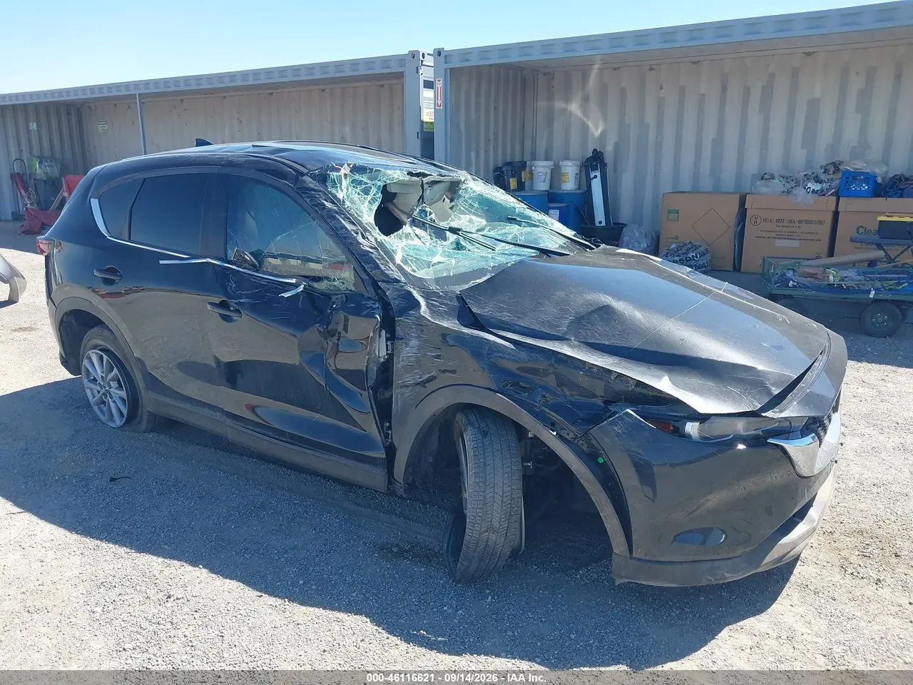 Mazda Cx-5 2.5 S Preferred 2023