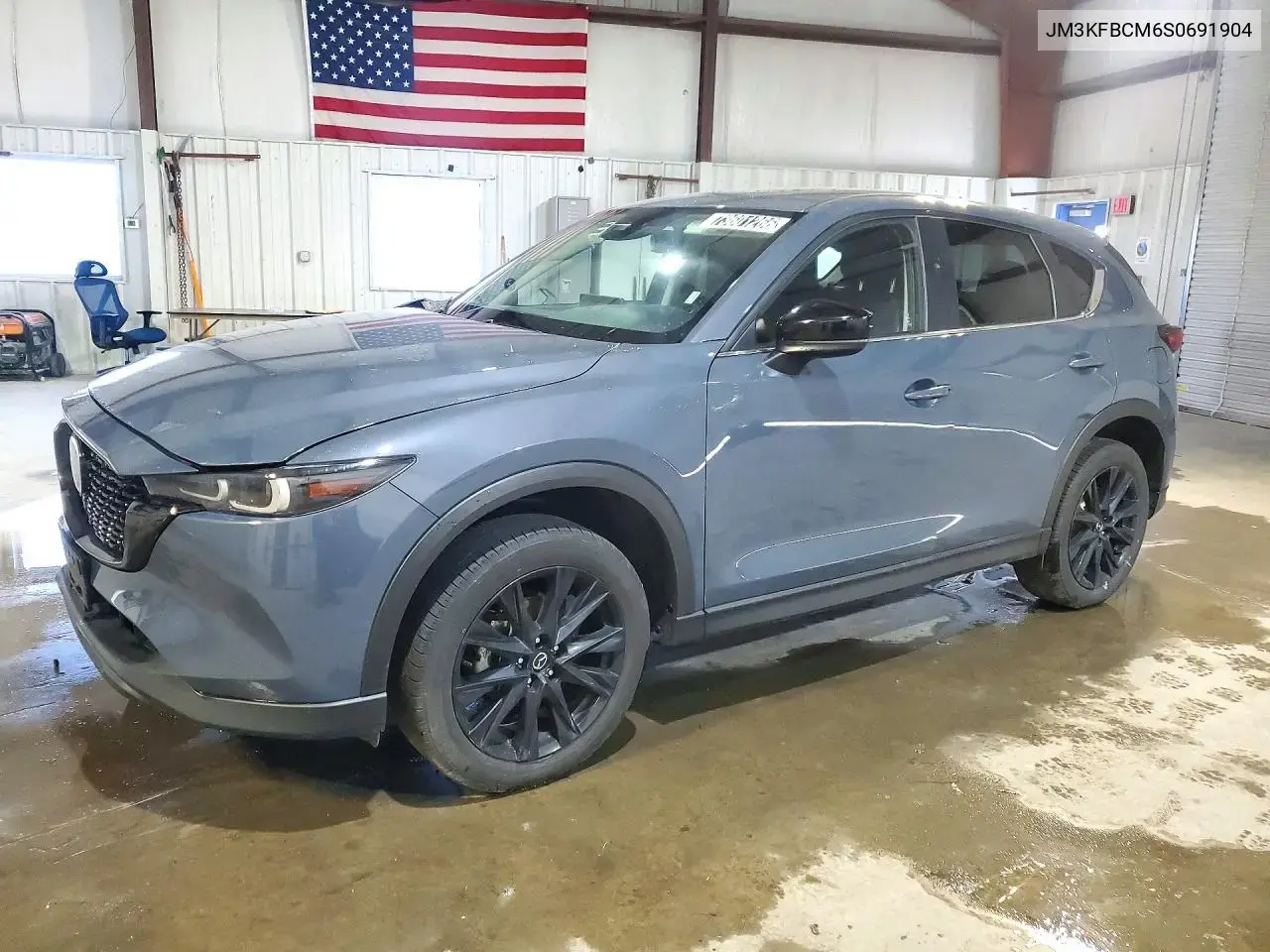 Mazda Cx-5 Preferred 2025