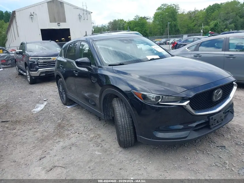 Mazda Cx-5 Touring 2020
