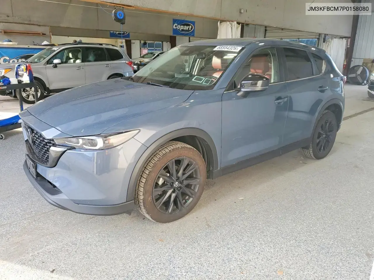 Mazda Cx-5 Preferred 2023