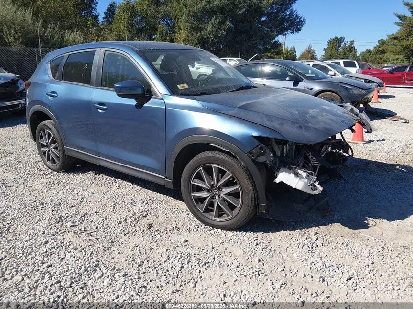 Mazda Cx-5 Touring 2018