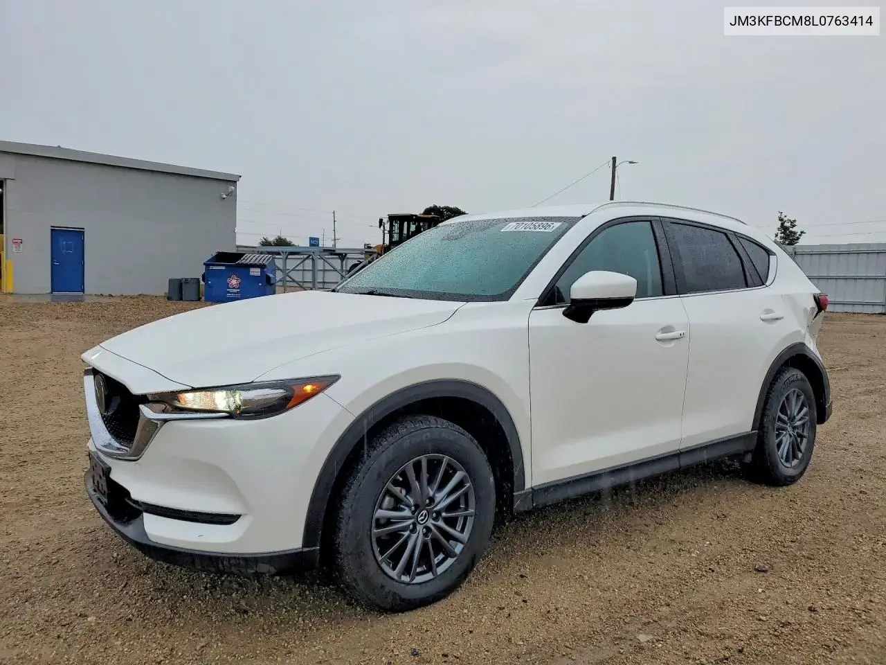 Mazda Cx-5 Touring 2020