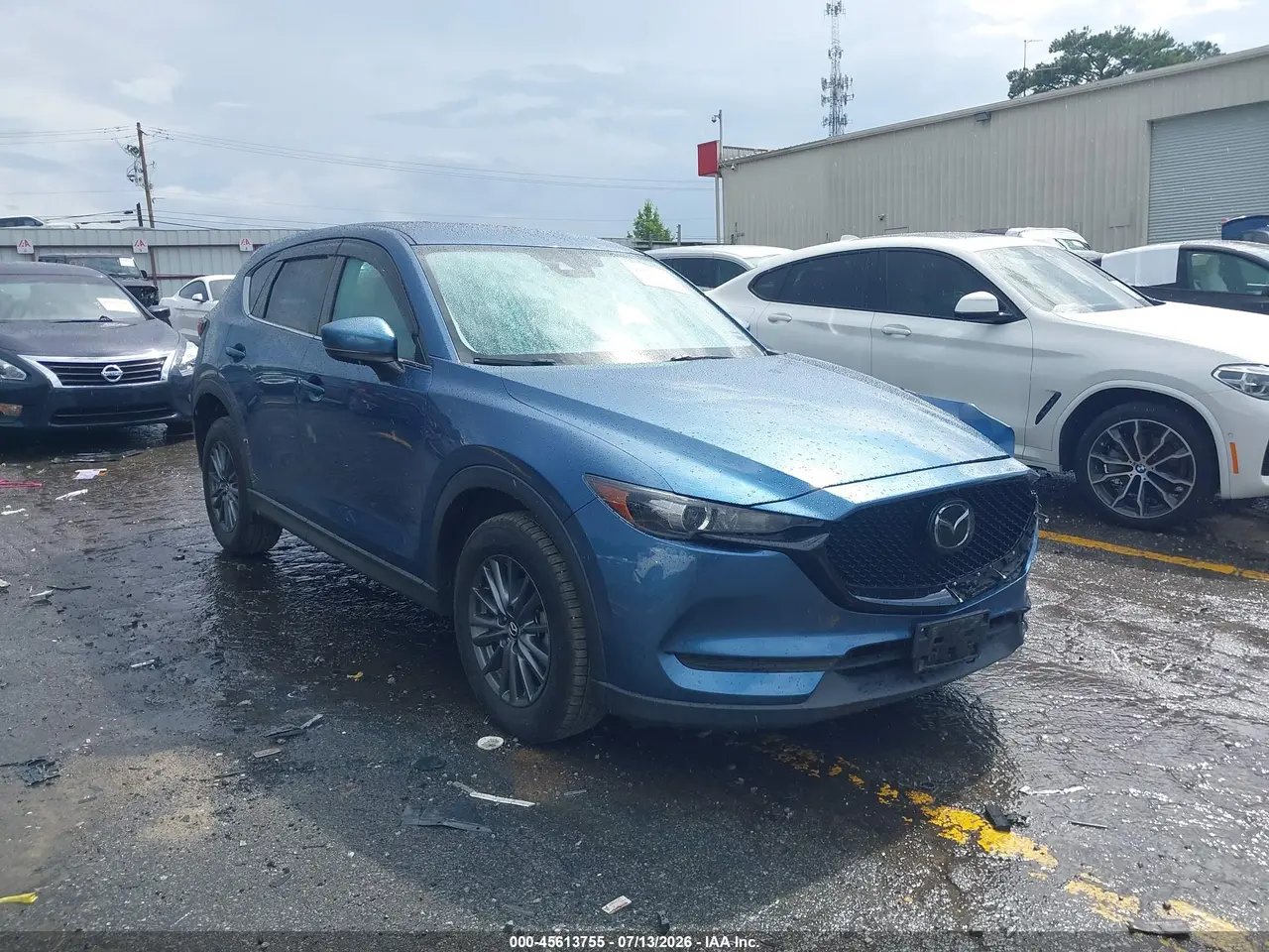 Mazda Cx-5 Touring 2021