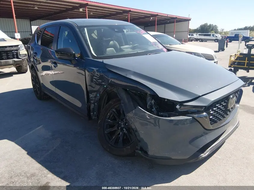 Mazda Cx-5 2.5 S Carbon Edition 2022
