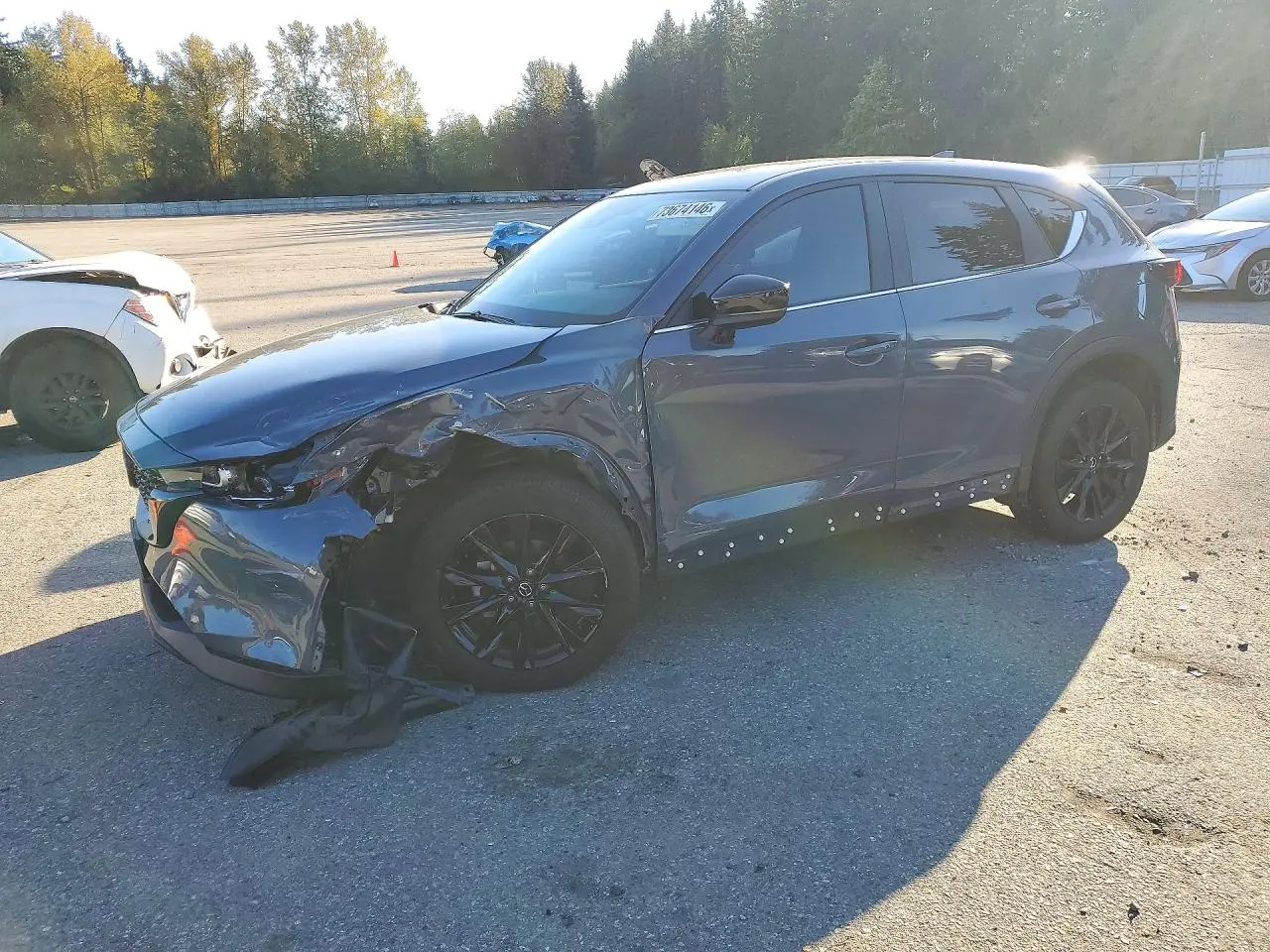 Mazda Cx-5 Preferred 2023