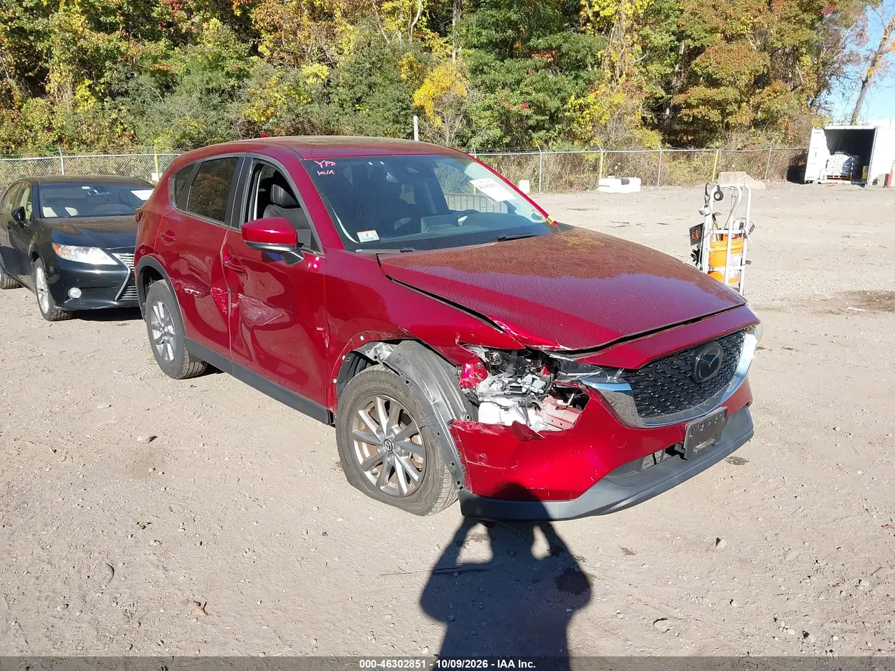 Mazda Cx-5 2.5 S Preferred 2023