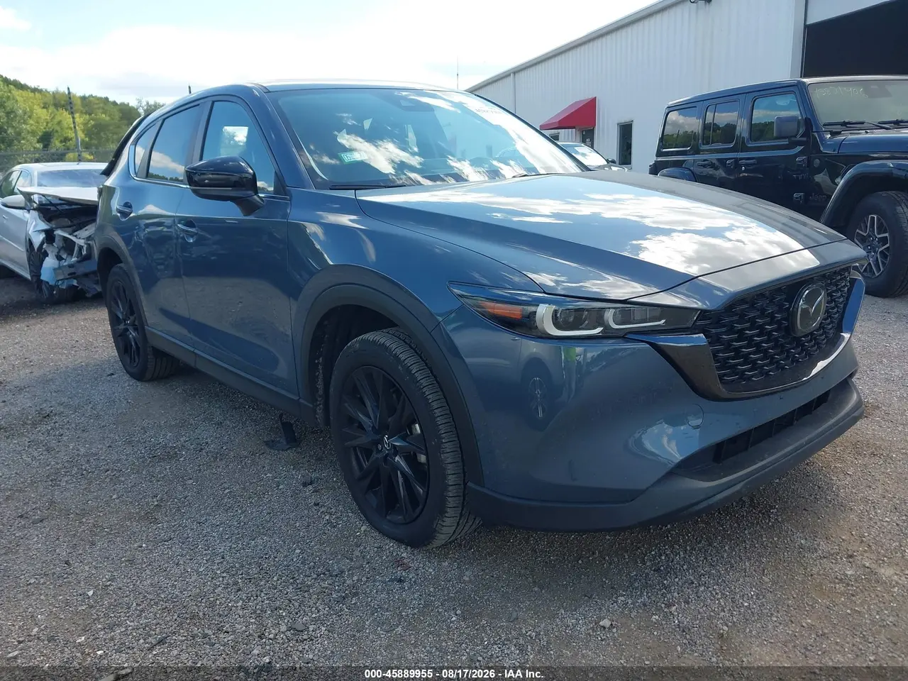 Mazda Cx-5 2.5 S Carbon Edition 2024