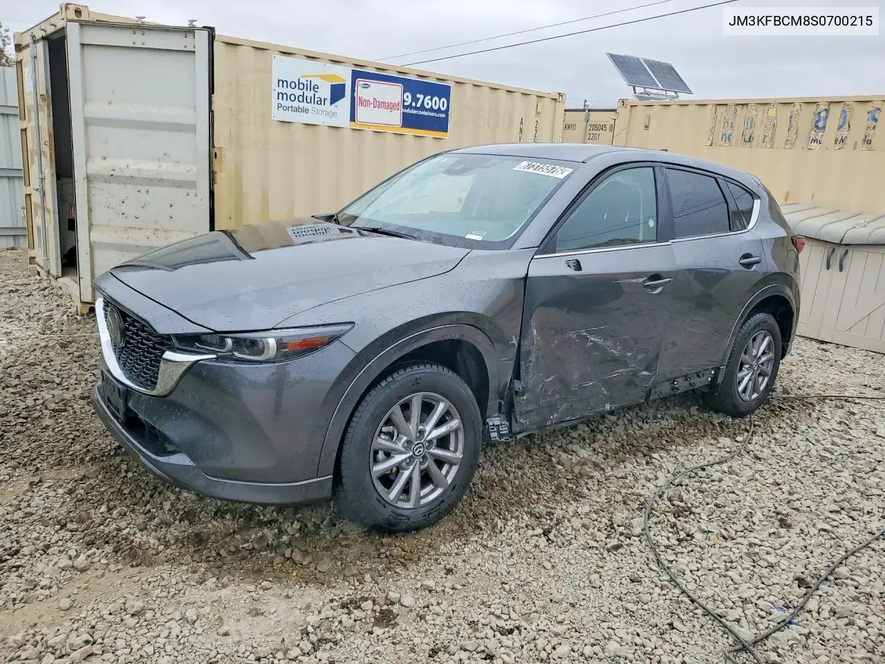 Mazda Cx-5 Preferred 2025