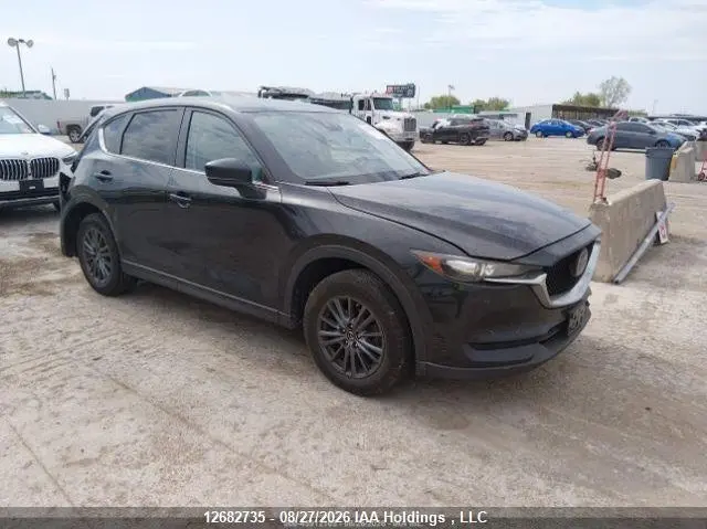 Mazda Cx-5 2019