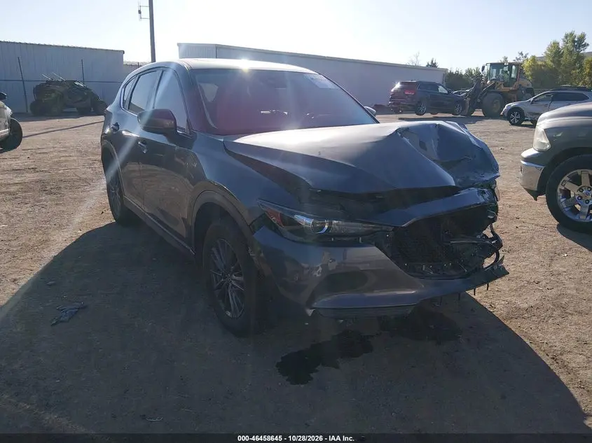 Mazda Cx-5 Touring 2020