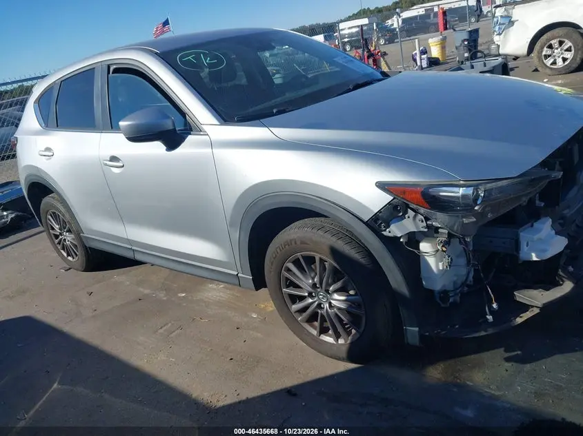 Mazda Cx-5 Touring 2021