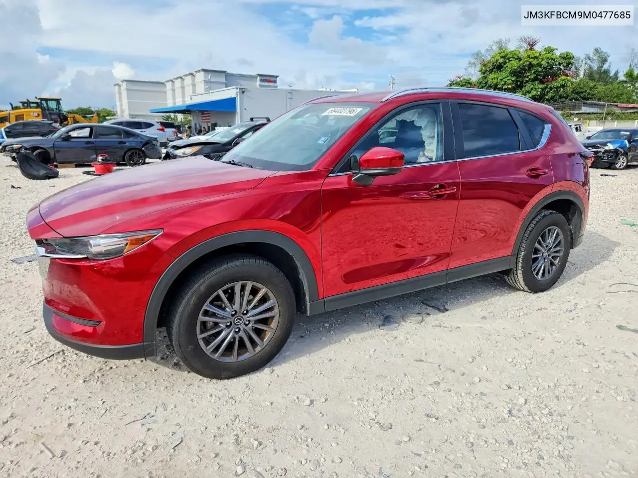 Mazda Cx-5 Touring 2021