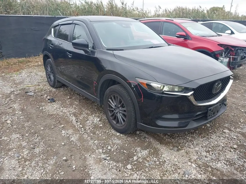 Mazda Cx-5 Gs/Kuro Edition/Signature 2021