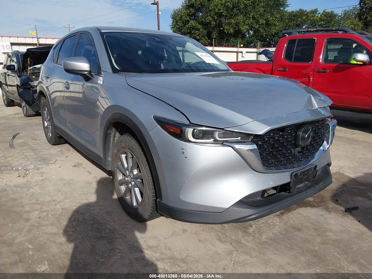 Mazda Cx-5 2.5 S Preferred 2023