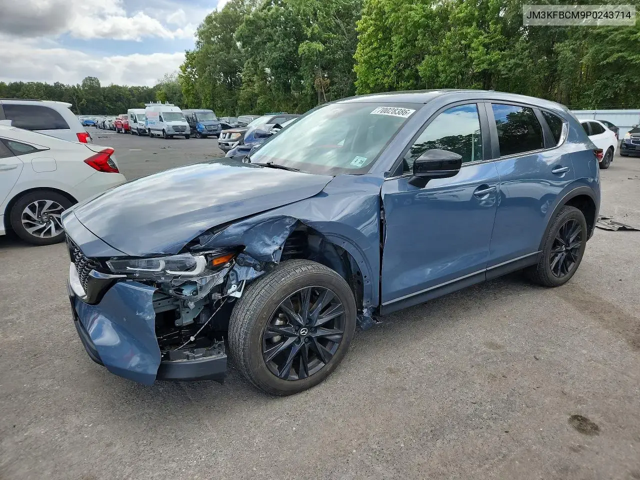Mazda Cx-5 Preferred 2023