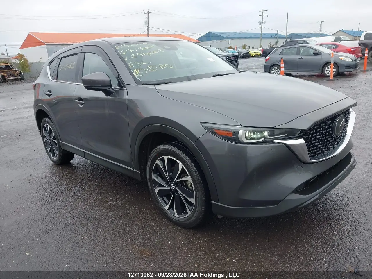 Mazda Cx-5 Preferred 2023