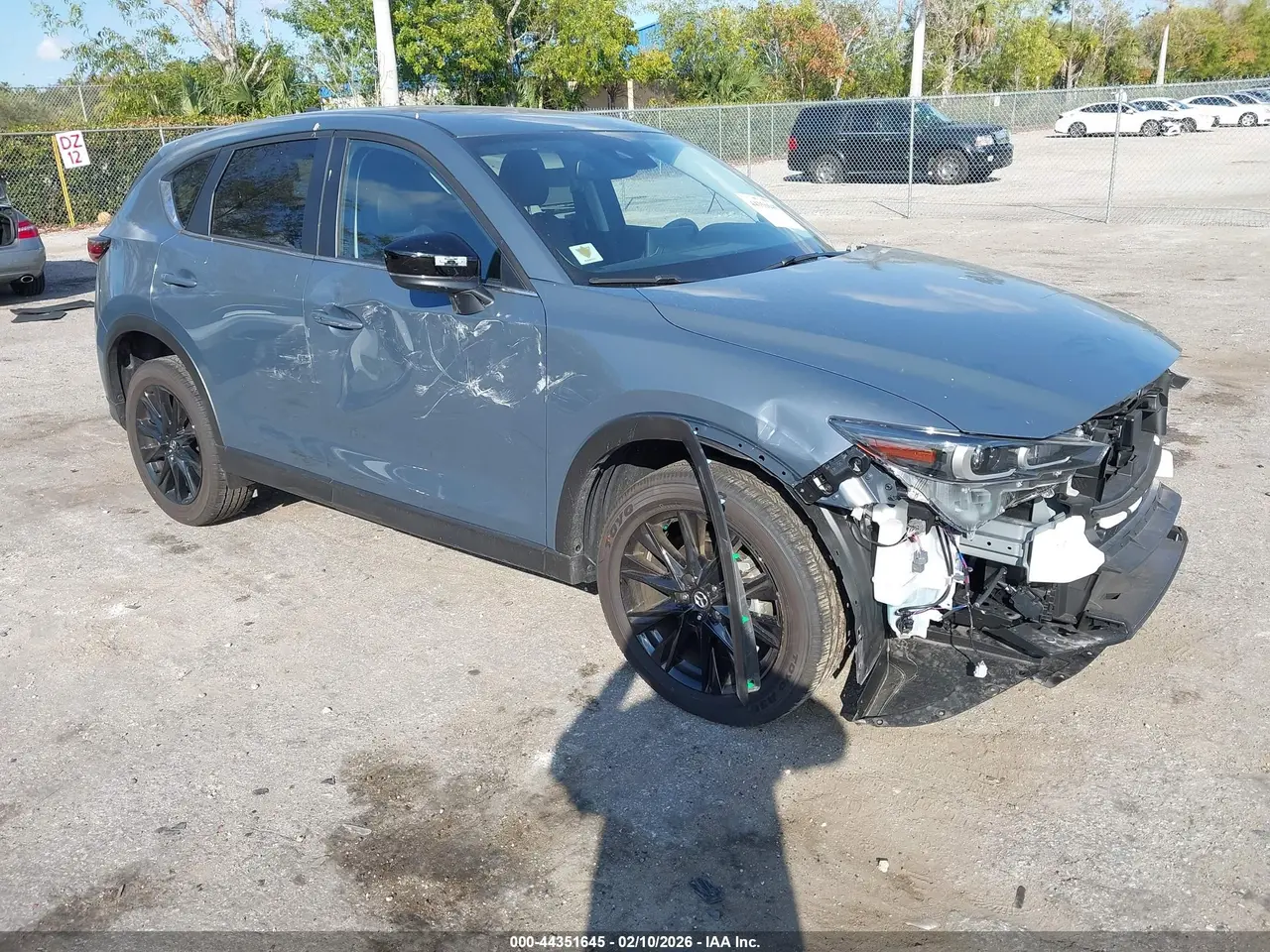 Mazda Cx-5 2.5 S Carbon Edition 2025