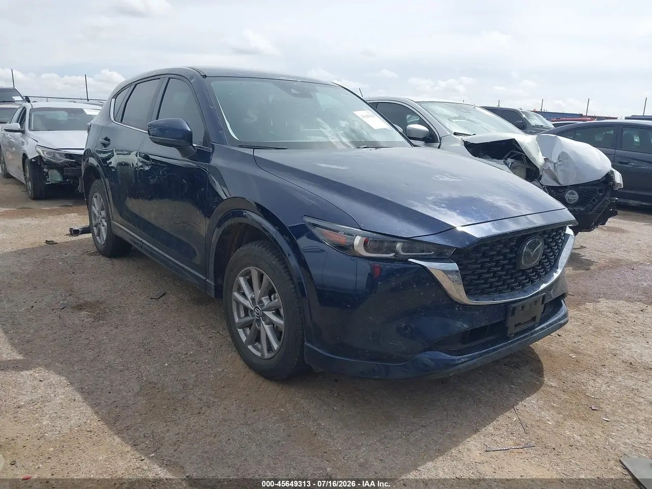 Mazda Cx-5 2.5 S Preferred 2025