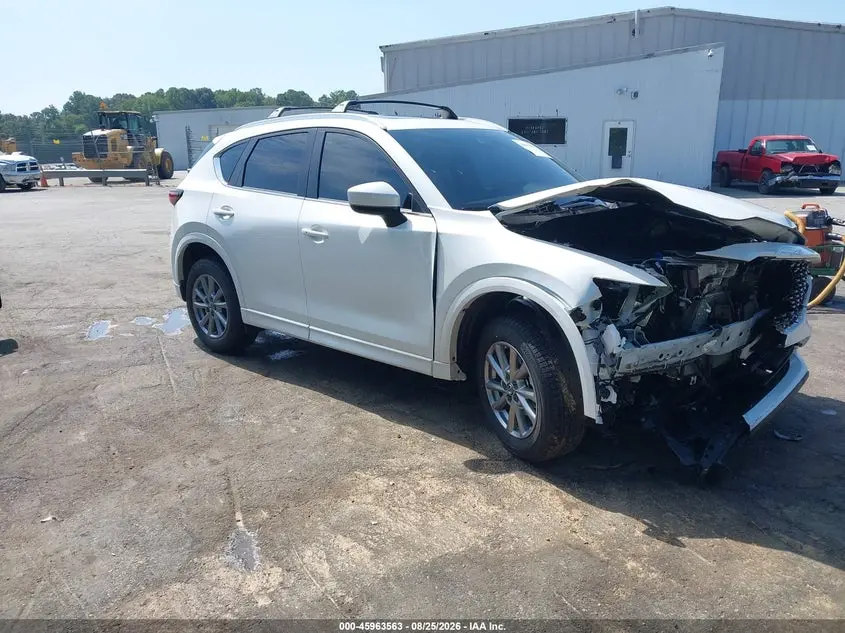 Mazda Cx-5 2.5 S Preferred 2025