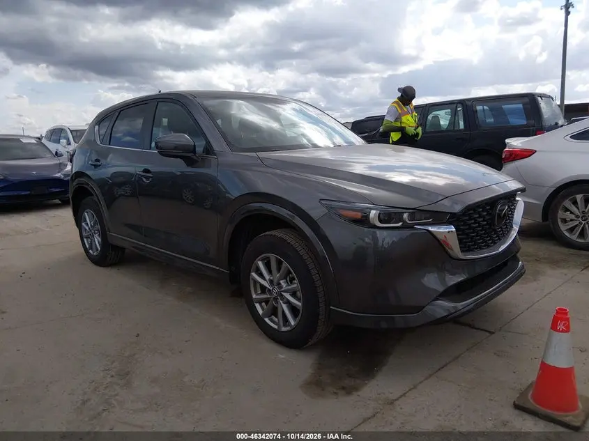 Mazda Cx-5 2.5 S Preferred 2025