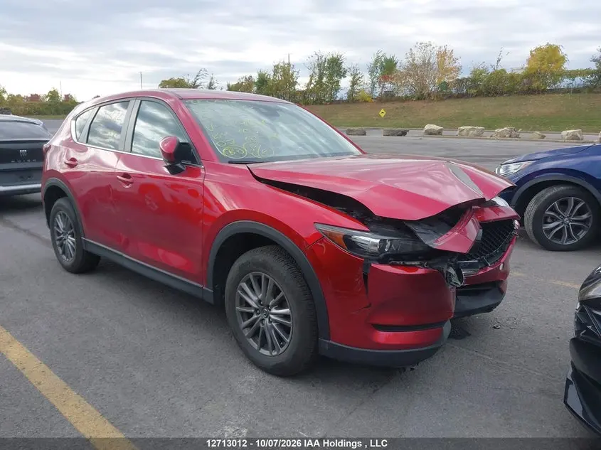 Mazda Cx-5 Gs 2018