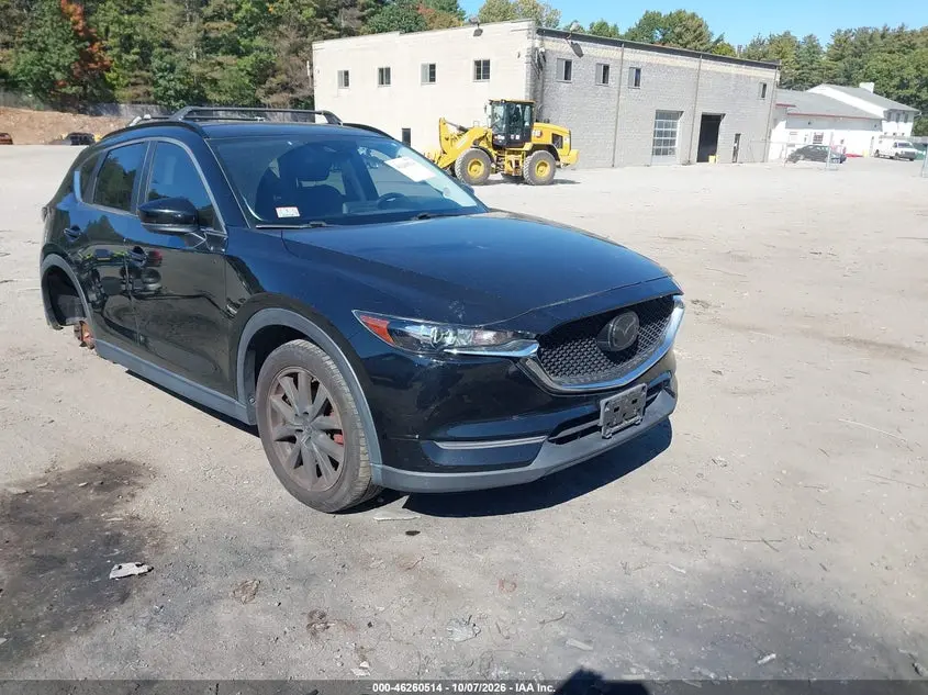 Mazda Cx-5 Touring 2018