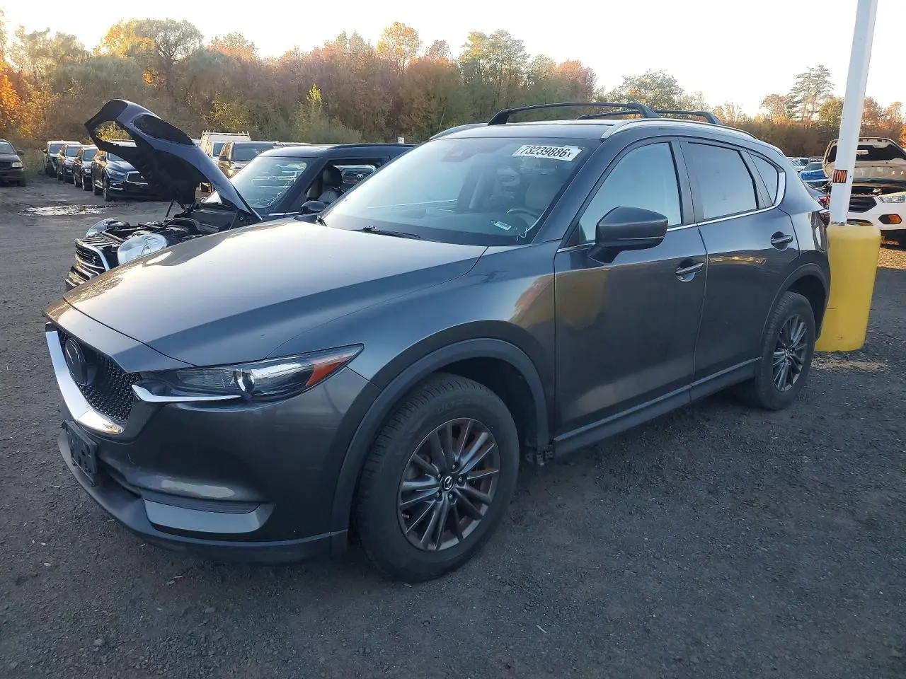 Mazda Cx-5 Touring 2019