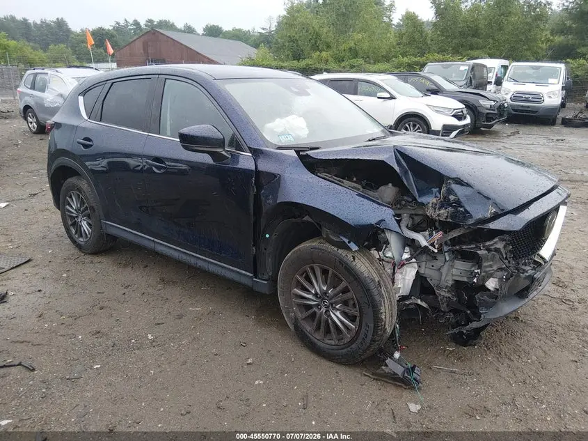 Mazda Cx-5 Touring 2020
