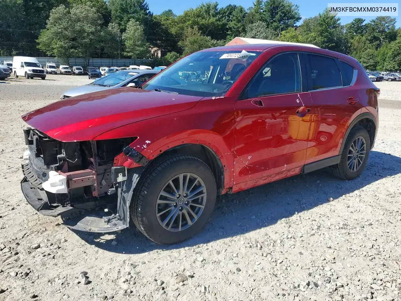 Mazda Cx-5 Touring 2021