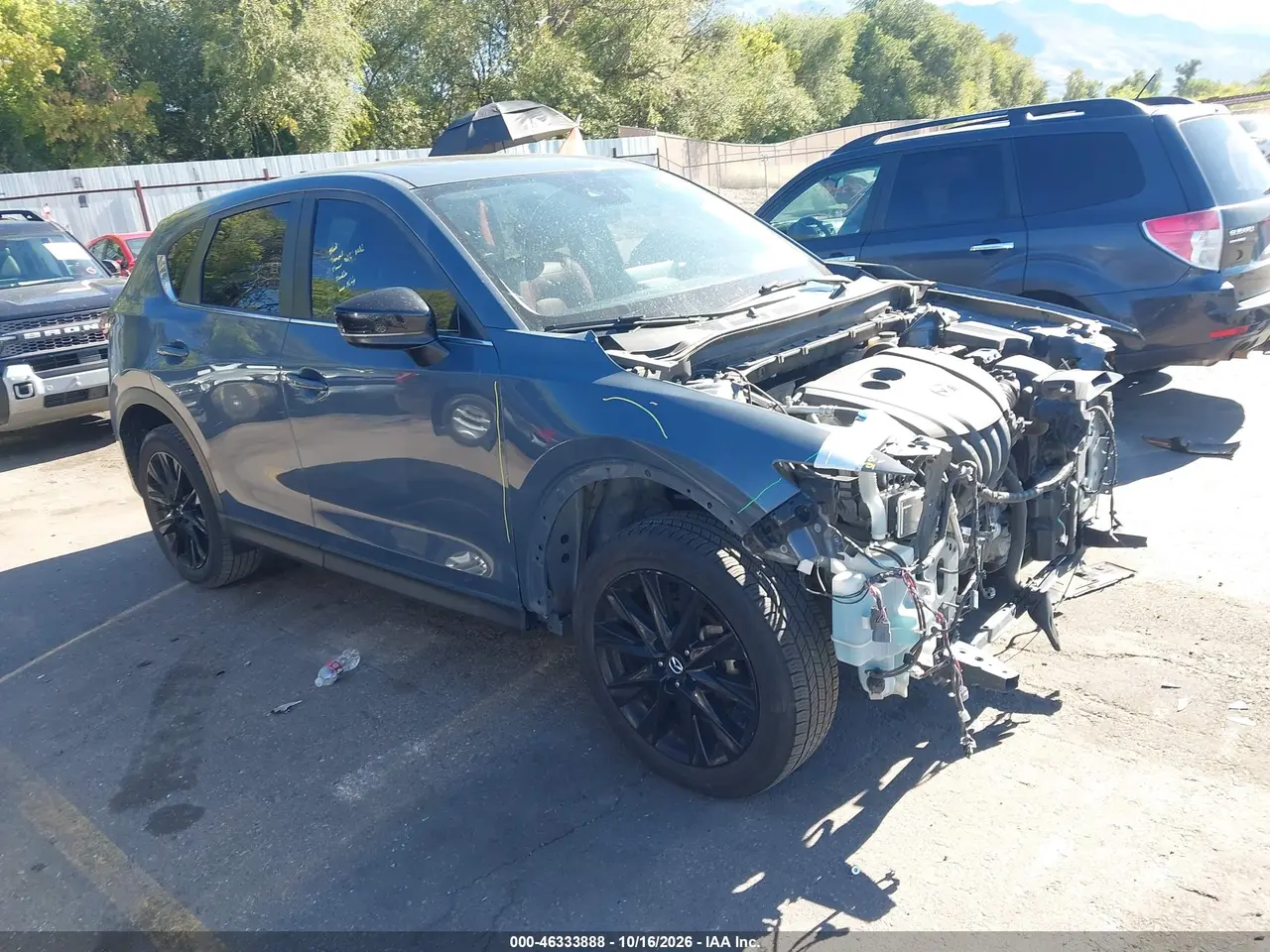 Mazda Cx-5 Carbon Edition 2021