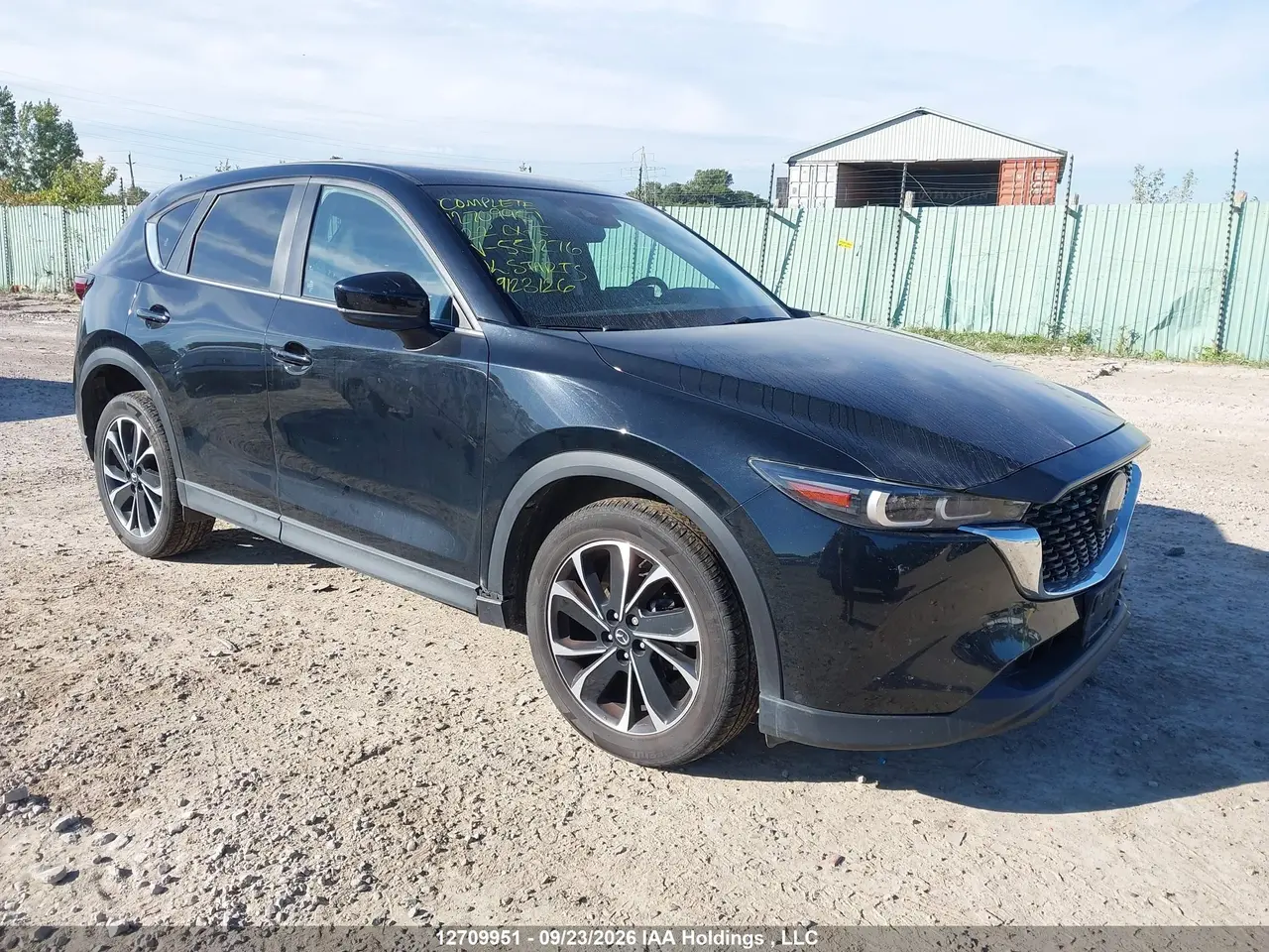 Mazda Cx-5 Preferred 2022