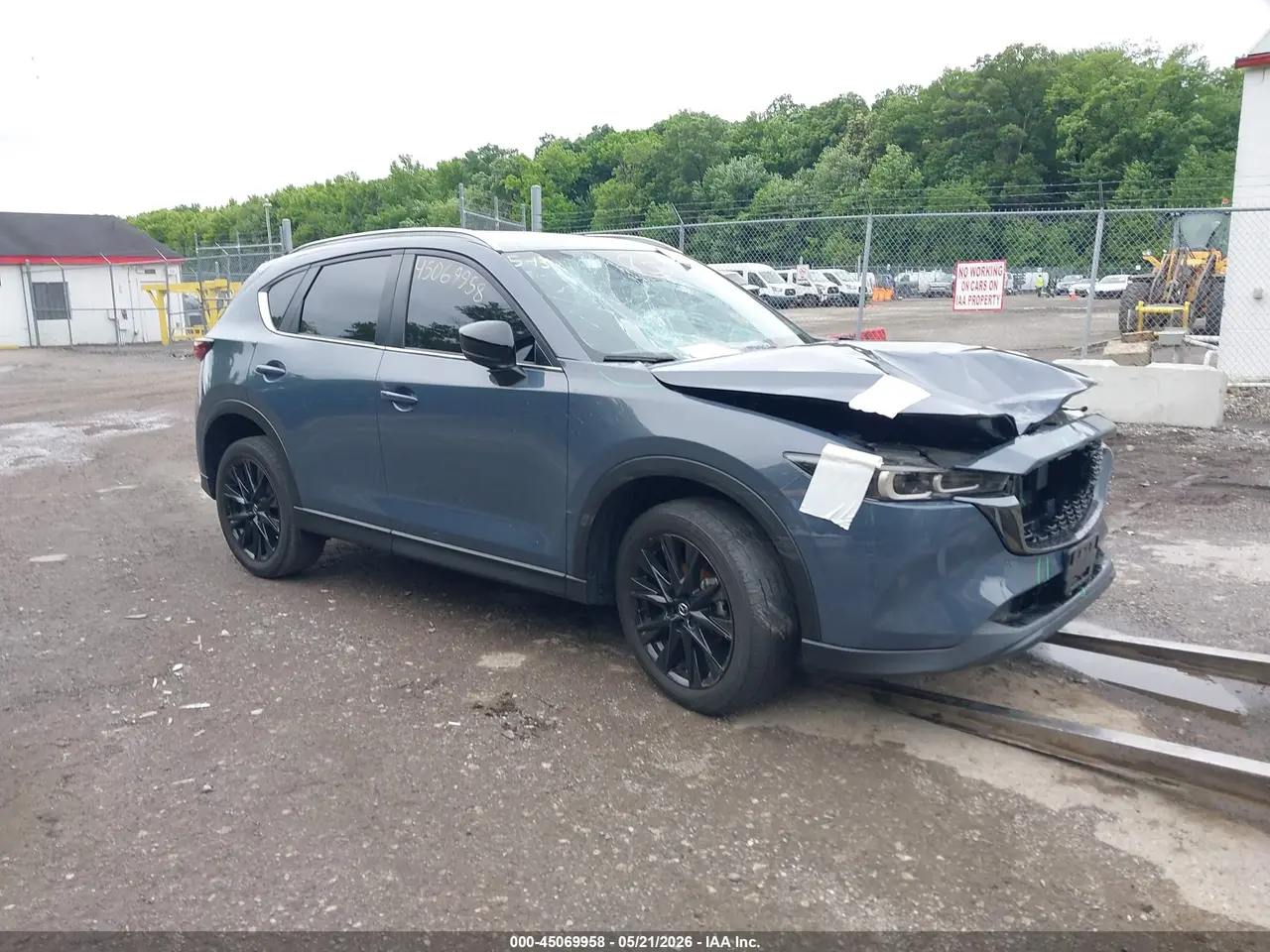 Mazda Cx-5 2.5 S Carbon Edition 2023