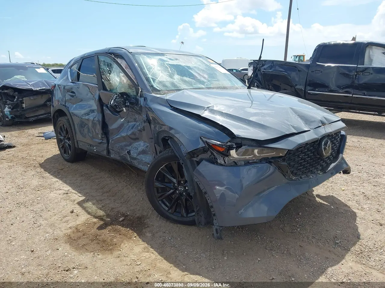 Mazda Cx-5 2.5 S Carbon Edition 2023