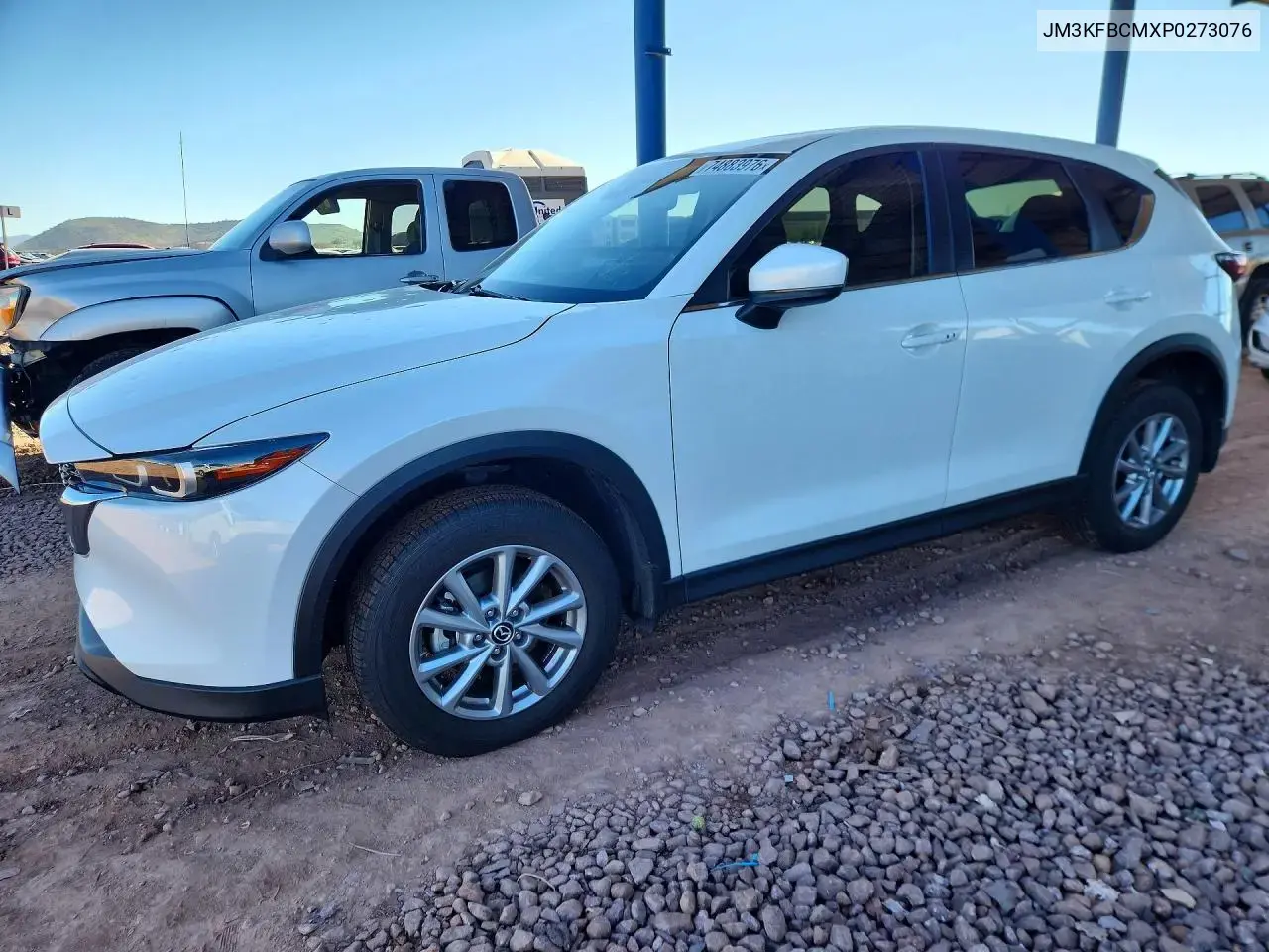 Mazda Cx-5 Preferred 2023