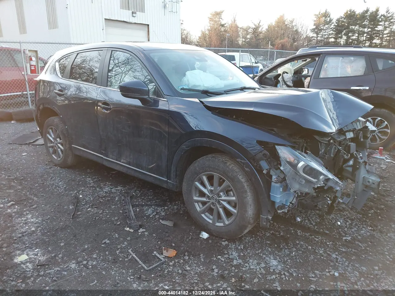 Mazda Cx-5 2.5 S Preferred 2025