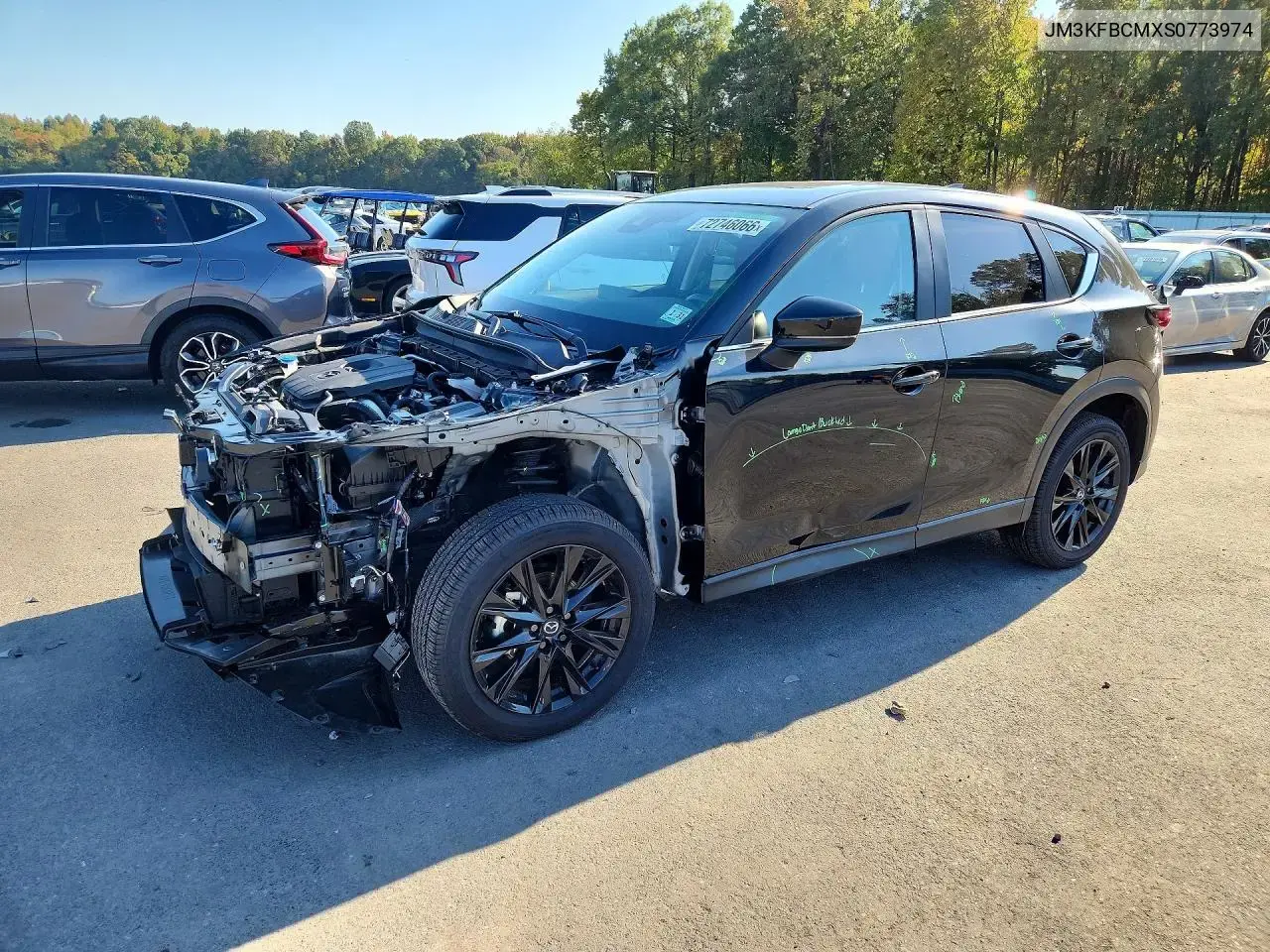 Mazda Cx-5 Preferred 2025