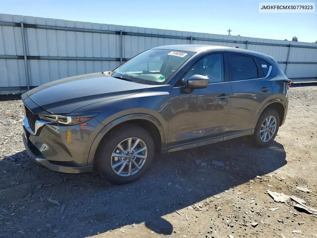 Mazda Cx-5 Preferred 2025